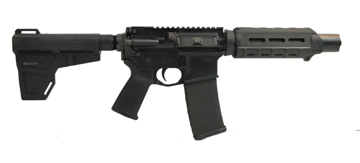 Palmetto State Armory AR-15 Pistol 10.5”