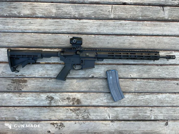 Del-Ton Echo 316L Optic Ready Review: How This Budget AR-15 Stacks Up preview image