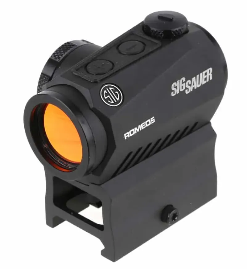 Sig Sauer Romeo5 Red Dot Sight