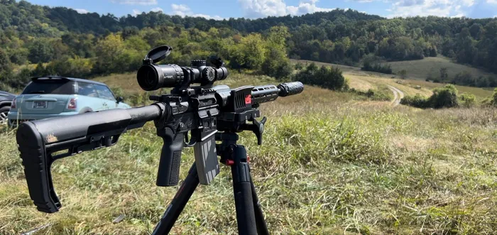 Faxon Firearms ION-X Hyperlite Review: 650+ Round Test preview image