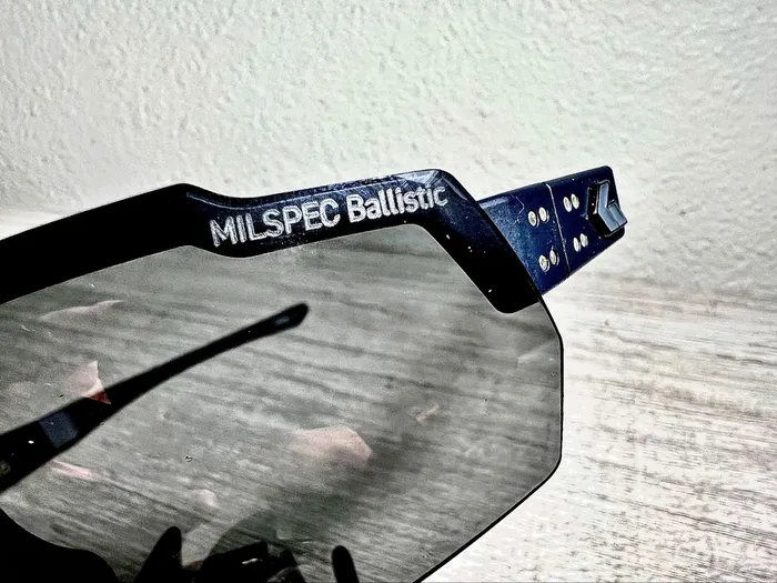 gatorz blastshield review close up