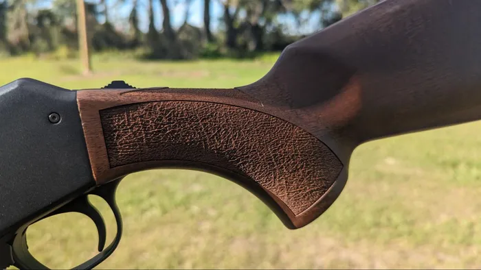 henry homesteader 9mm carbine grip