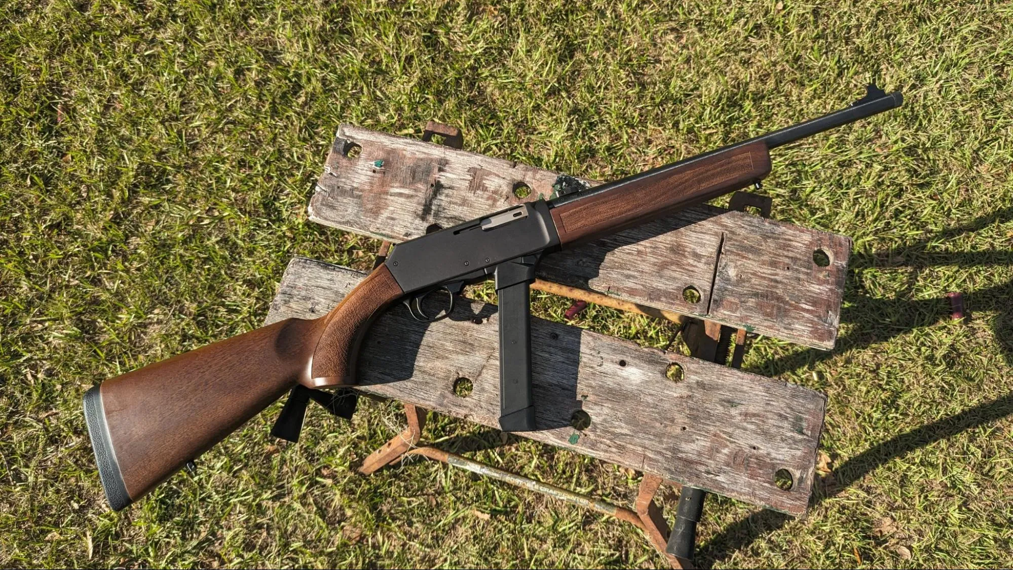 Henry Homesteader 9mm Carbine Review: Classic Style and Modern Appeal