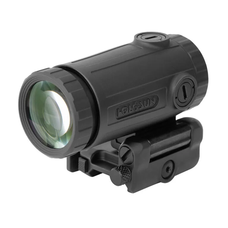 Holosun HM3XT Magnifier Review Extra Range In A Hurry Gun Made