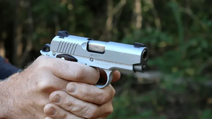 Kimber Micro 9 Review: A Solid 1911 Option preview image