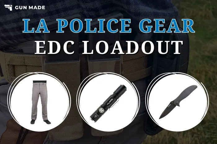 LA Police Gear EDC Loadout Review: Pants, Knives & Lights preview image