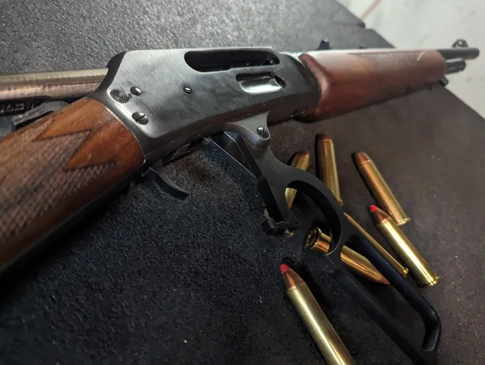 Marlin 1895 Review: Classic Lever Gun Goodness preview image