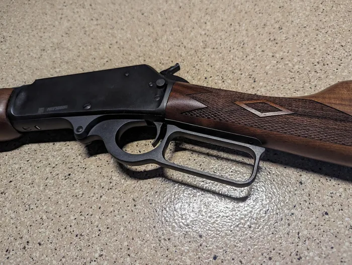 marlin 1895 review lever action stock