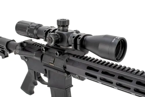 Primary Arms 4-14×44 FFP Rifle Scope Review [2024] preview image