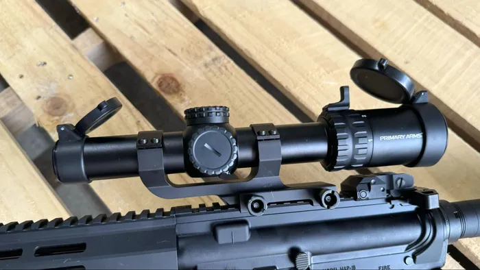 Primary Arms SLx 1-6x24mm SFP Rifle Scope Gen IV Review preview image