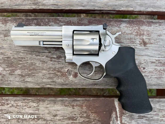 Ruger GP100 Review: A Revolver To Last For Generations preview image