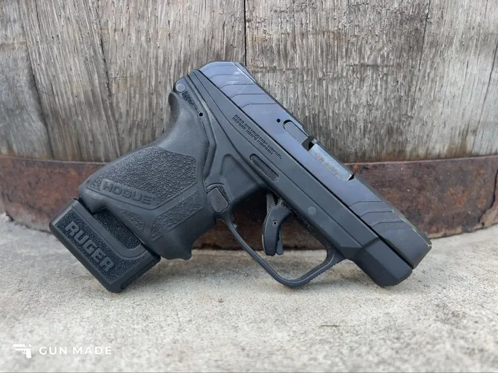ruger lcp ii review against barrel