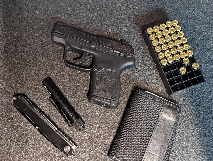 Ruger LCP Max Review: Pocket Powerhouse Gets an Upgrade preview image