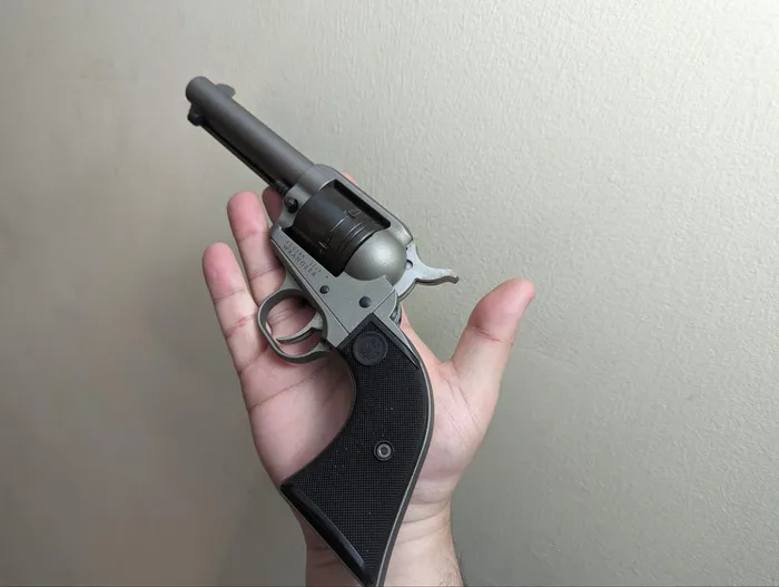 Ruger Wrangler Review: Affordable .22 Fun For All preview image