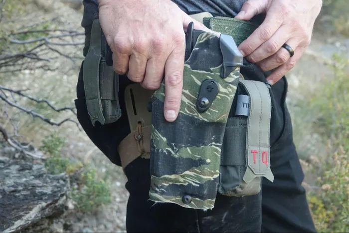 safariland als holster review