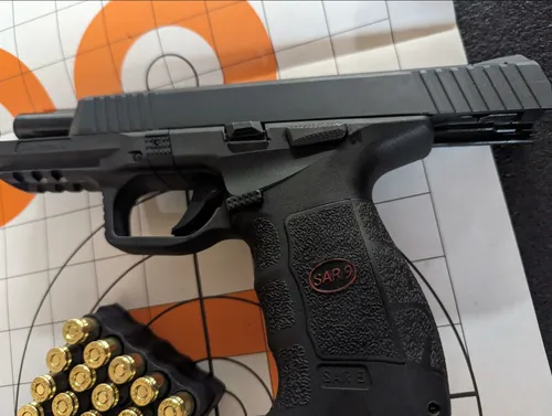 SAR9 Review: A Decent Alternative To the Glock 17? preview image