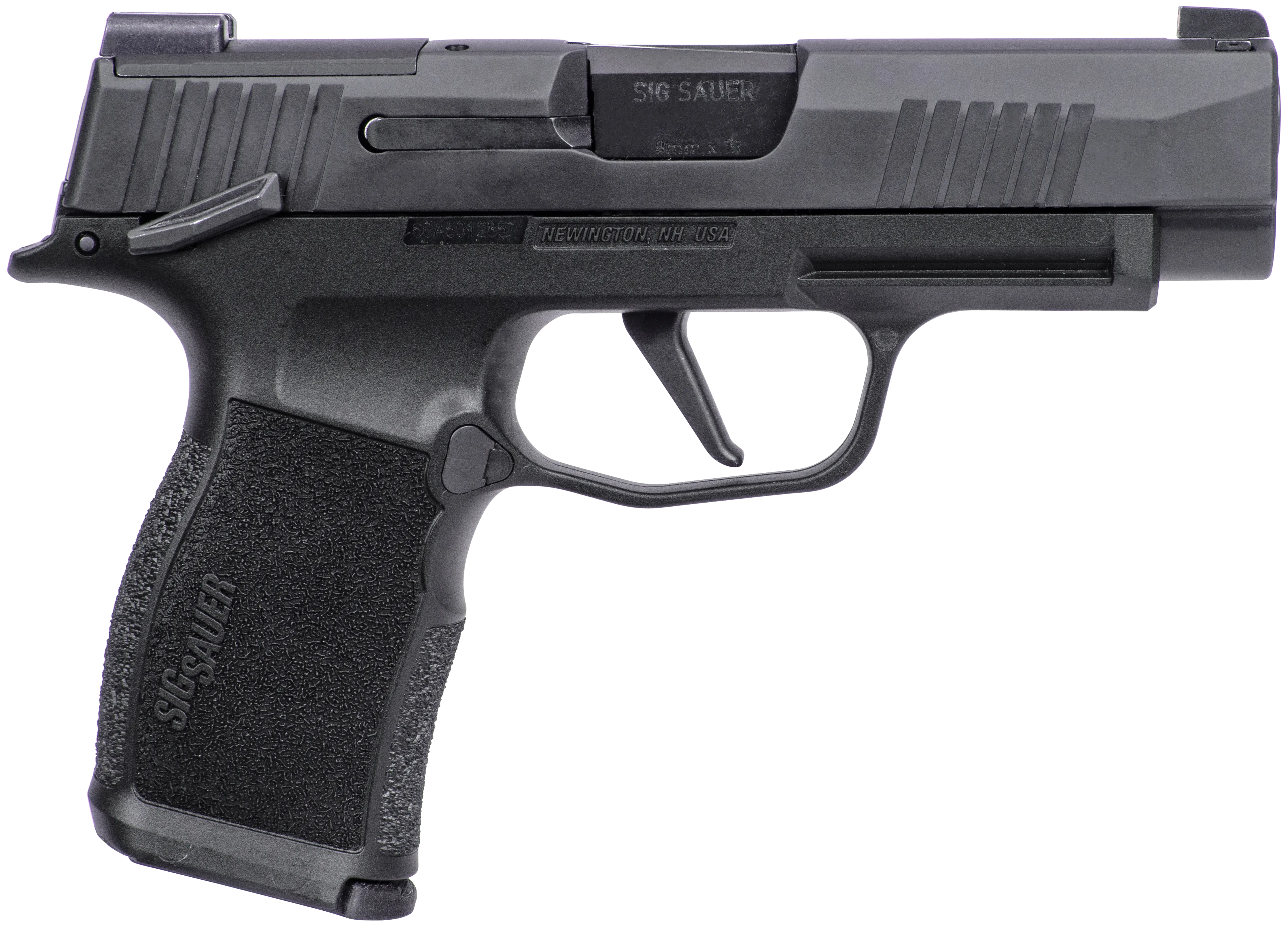 Sig Sauer P365 vs. P365XL Why Size Makes The Difference