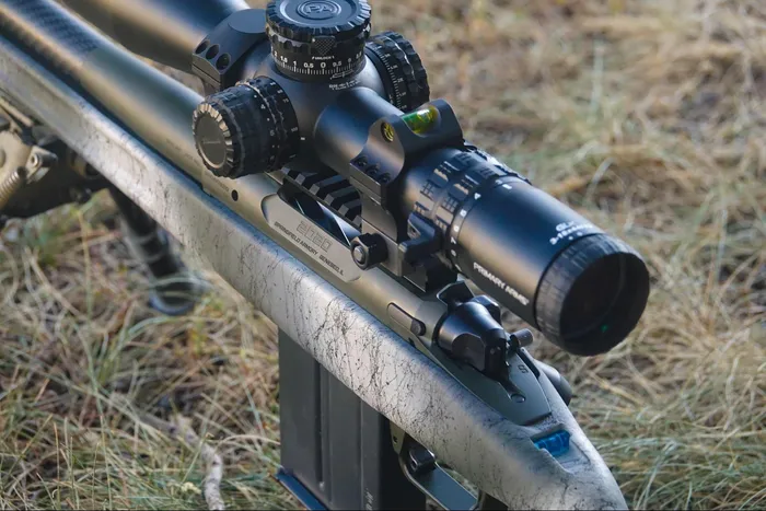The Springfield Armory Model 2020 Redline rifle showcased as a dependable and efficient hunting tool