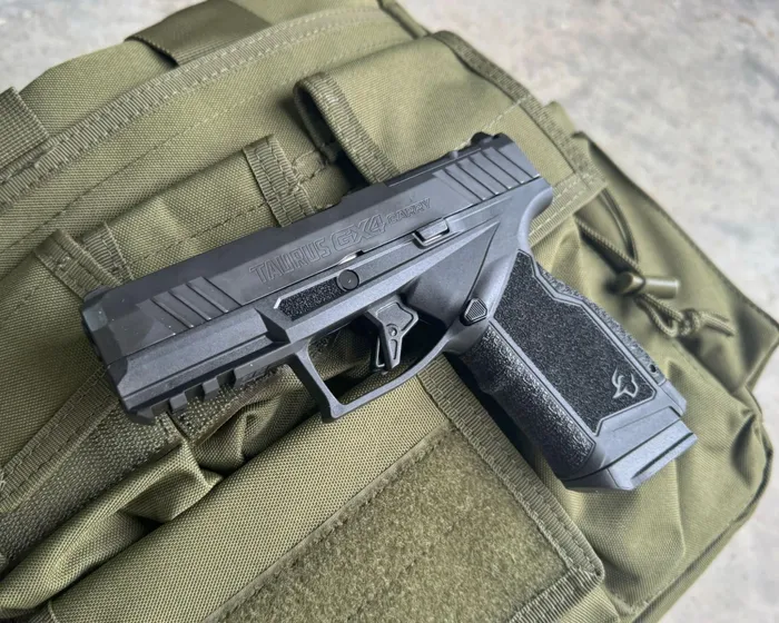 Taurus GX4 Carry T.O.R.O. Review: Shooters Asked & Taurus Listened preview image