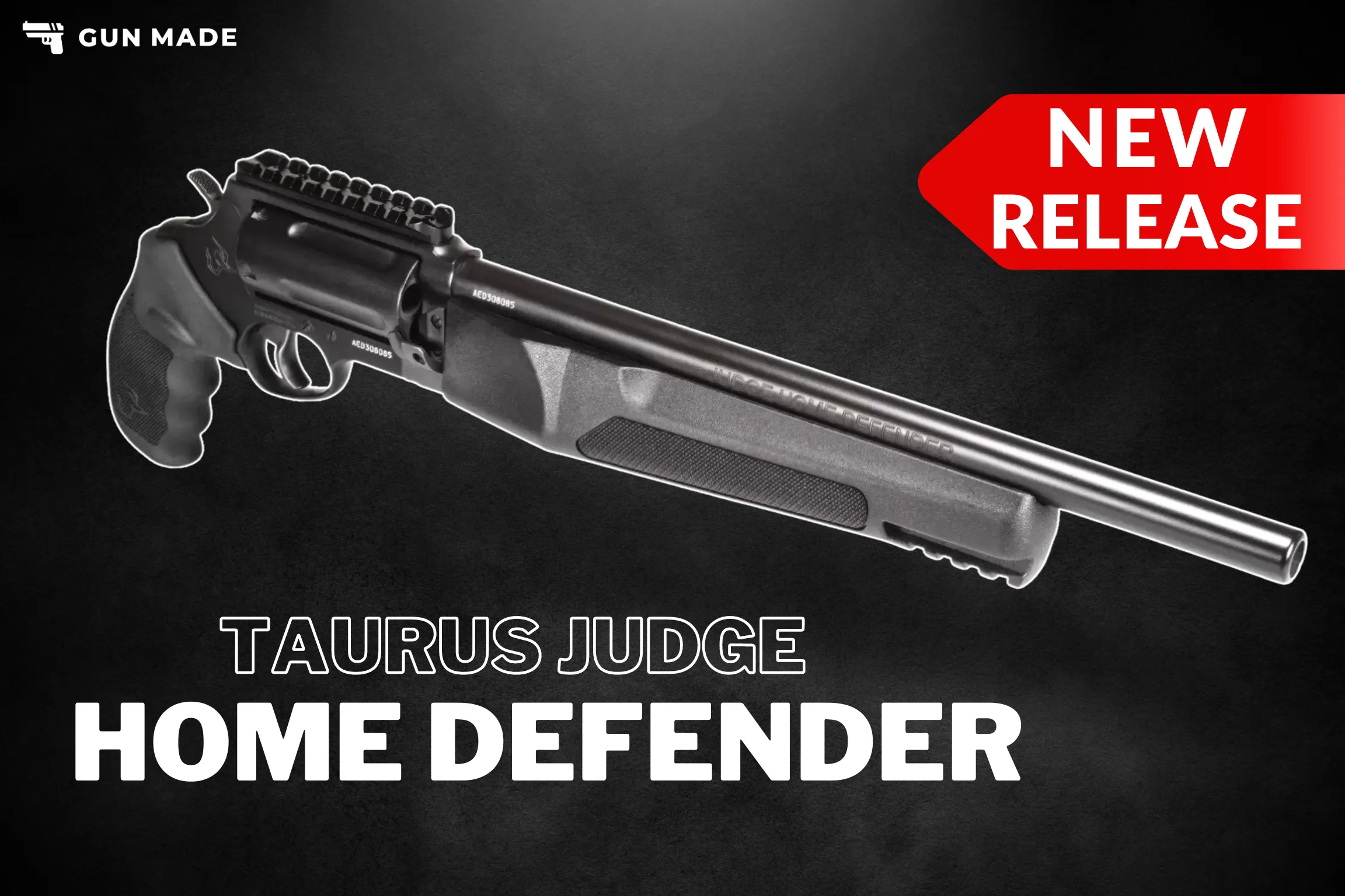 Taurus Judge Home Defender: First Impressions [New Release]