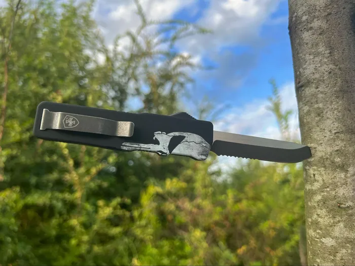 Templar Knife’s New Excalibur Line: Screwless OTF Knives With Style preview image