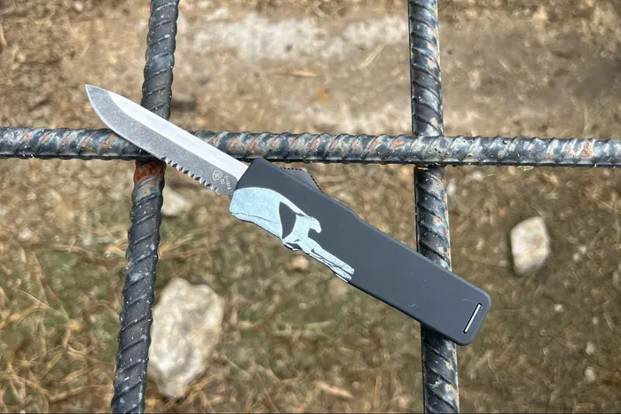 templar excalibur otf knife