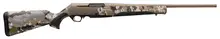 Browning BAR MK3 Speed .30-06 Springfield, 22" Fluted Barrel, Smoked Bronze, Ovix Camo, 4-Round Capacity