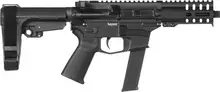 CMMG Banshee 300 MKG .40 S&W 5" 22+1 Graphite Black Cerakote Pistol with Magpul MOE Grip and 6 Position Ripbrace 40A513CGB