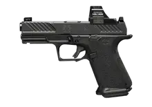 Shadow Systems MR920 Combat 9mm Black Semi-Auto Pistol with Holosun Optic, 4" Barrel, 15+1 Rounds