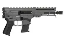 CMMG Dissent MK17 9MM 6.5" Tungsten Barrel with 21-Rounds P320 Mags