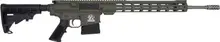 Great Lakes Firearms AR10 Rifle 6.5 Creedmoor 20" Stainless Steel Barrel 10-Round OD Green