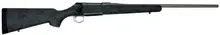Sauer 100 S1HSGFT65P 6.5 PRC 24" Gray Bolt Action Rifle with HS Precision Stock