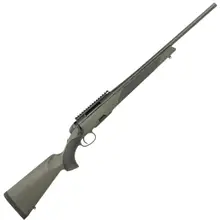 Steyr Arms Pro Hunter III SX .30-06 SPRG Bolt Action Rifle with 22" Threaded Barrel, Green/Black