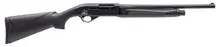 Citadel Warthog 20 Gauge 20" Semi-Automatic Shotgun with 3" Chamber, 4+1 Rounds, Black Fixed Stock, Right Hand, Includes 5 Chokes