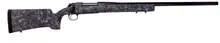 Remington 700 Long Range Bolt Action Rifle, 7MM PRC, 26" Barrel, HS Precision Stock, Matte Black