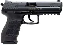 Heckler and Koch P30L LE V1 40SW DAO NS13RD 734001LLE-A5 Pistol