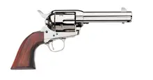 Uberti 1873 Cattleman II, Polished Nickel NM, .45 Colt, 5.5" Barrel, 6RD Revolver
