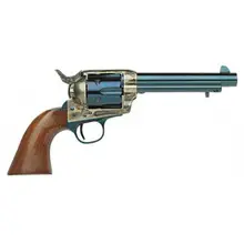 Taylor's & Co Uberti 1873 Cattleman Charcoal Blue 4.75 .357 Mag TF 555119
