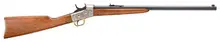 Pedersoli Mississippi .38-55 Rolling Block 26" Walnut Stock Single Shot Centerfire Rifle