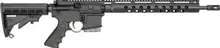 Rock River Arms LAR-15 Lightweight Mountain Rifle, 5.56 NATO, 16" Barrel, 30 Rounds, 6-Position Carbine Stock, Matte Black Finish