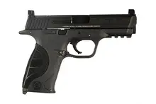 Smith & Wesson M&P 40S&W Compact LE, 3.5" Black, 10 Round Magazine with Safety, Model 307603