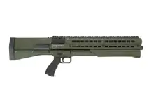 UTAS UTS-15 OD Green 12 Gauge Bullpup Pump Shotgun with 15RD Capacity PS1OD1