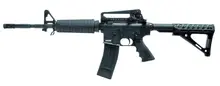 Chiappa Firearms M4-22 Semi-Auto AR15 Rifle 22LR 16" 28RD with Carry Handle - Black (Model: 500.066)