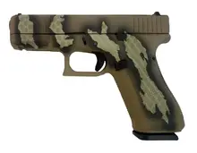 Glock 45 9mm Tan Riptile 17rd PA455S204TRIP Pistol