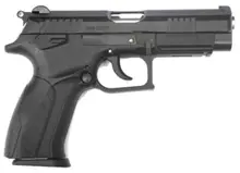 Grand Power K100 MK12 9MM Pistol with 4.3" Barrel and 15rd Magazines