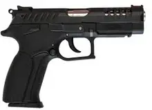 Grand Power K100 X-Trim MK12 9MM 4.3" 15RD Black Interchangeable Backstrap Grip Pistol