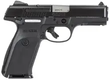 Ruger SR9 Standard 9mm 4.14in 10rd Black Nitride Slide Pistol