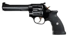 Manurhin MR73 Sport .357 Mag DA/SA 5.75" Barrel Blued Revolver