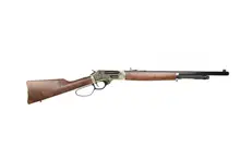 Henry Repeating Arms Brass Wildlife Edition .45-70, 22" Barrel, 4-Rounds, Side Gate Lever Action Rifle