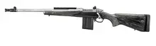 Ruger M77 Gunsite Scout .308 Left-Handed Rifle with 10-Round Detachable Mag